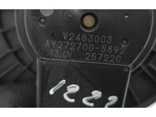 Вентилятор печки AY2727005892, 25722C Jeep Grand Cherokee