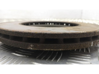 Передний тормозной диск Alfa Romeo Giulietta 1.6