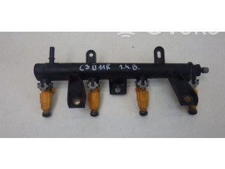 Топливная рампа 9655833580   Citroen C3  