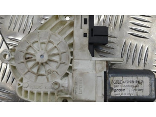 Передний двигатель механизма для подъема окон