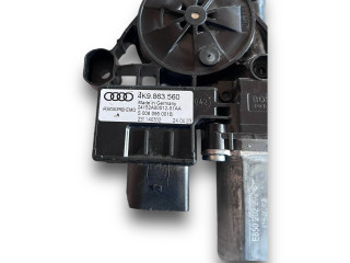 Блок комфорта 4K9863560   Audi A6 S6 C8 4K   