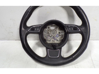 Руль Audi A7 S7 4G 2011 - 2017 года 4G0419091BD1KT