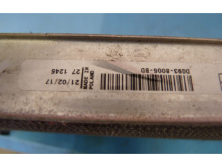 Подушка безопасности водителя DG938005BD   Ford Mondeo MK V