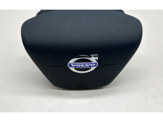 Подушка безопасности водителя 34116424A, P31389510 Volvo V70