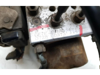 Блок АБС GE7E-437A0, GE7E-437A0 Mazda 626 1998 - 2002 года