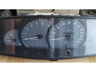 Панель приборов 13109657BL, 231002   Opel Omega B2       