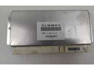 Блок управления A1669009414, 2800831612300   Mercedes-Benz GLE AMG (W166 - C292)