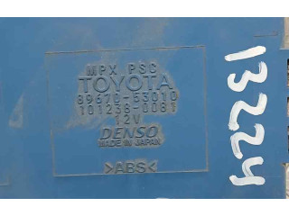 Блок управления 8967053010, DENSO Lexus IS 220D-250-350