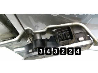 Передний комплект электрического механизма для подъема окна