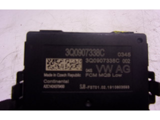 Блок управления 3Q0907338C, 3Q0907338C   Audi Q2 -