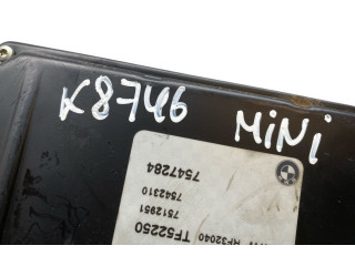 Řídící jednotka S118012003, 7542310 Mini One - Cooper Cabrio R52 2005