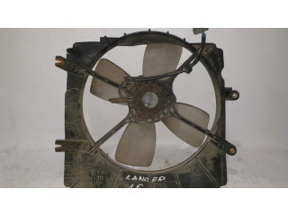 Вентилятор радиатора     B61K, 022750    Mitsubishi Lancer 