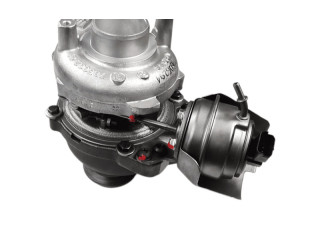 Turbodmychadlo Турбина 836250, 829754-5001S Citroen Berlingo