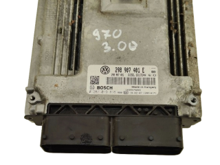 Řídící jednotka 298907401E, 281019816 Porsche Panamera (970) 2011