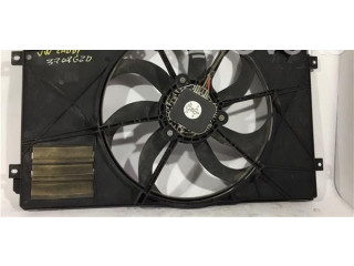 Вентилятор радиатора 1K0121203, 1K0959455EF Volkswagen Caddy