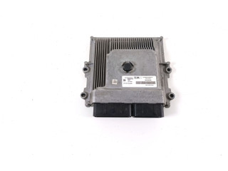 Блок управления двигателя 9846386380   Citroen C5 X