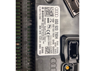 Панель приборов 8S0920790, 0263714044   Audi TT TTS RS Mk3 8S       