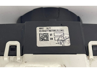 Блок управления климат-контролем    Ford Fiesta