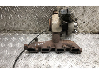 Турбина Skoda Octavia Mk2 (1Z) 03L253016T, 03L253016T