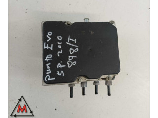 Блок управления АБС 0265230808, 51860291   Fiat Punto Evo