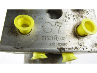 Блок АБС 27531FC000   Subaru  Forester SF  2000-2003 года