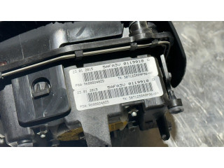 Подушка безопасности водителя 96888248ZD Citroen DS4