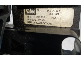 Модуль блока управления кондиционером 960708278, 651320F   Citroen Saxo