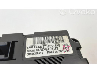Блок управления климат-контролем 6M2T18C612, 6M2T18C612AG Ford Galaxy