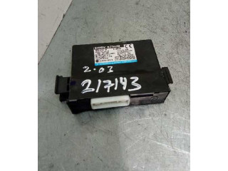 Блок управления D09V675U0   Mazda CX-3