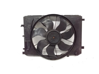 Turbodmychadlo Электрический вентилятор радиаторов A2049060212, 0130307188 Mercedes-Benz E A207