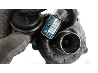  Турбина Fiat Fiorino  73501343         