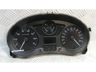 Přístrojová deska Citroen Berlingo 2010 9665983880