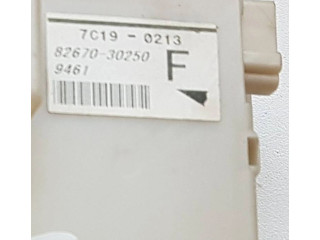   Pojistková skříňka 8267030250, 7C190213   Lexus GS 300 350 430 450H 2007