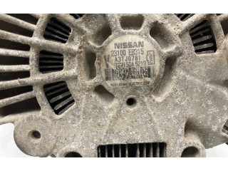 Генератор A3TJ0781, 23100EB315 Nissan Pathfinder R51