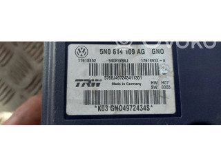 Блок АБС 5N0614109AG, 17618852   Audi  Q3 8U  2011 - 2016 года