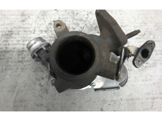 Турбина Renault Kangoo II для двигателя K9K_808