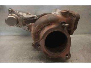 Turbodmychadlo Турбина A6510900586, 1606100325223 Mercedes-Benz GLA W156 651930