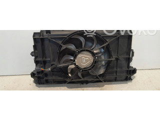 Вентилятор радиатора 1077084-00-E Tesla Model 3