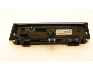 Блок управления климат-контролем 4G0820043CB, 4G0820043CB   Audi A6 S6 C7 4G
