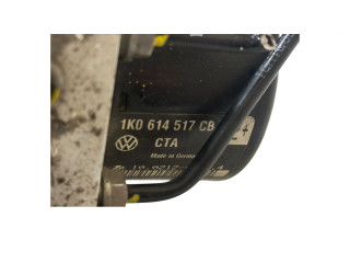 Блок АБС 1K0614517CB, 1K0907379AT Skoda Octavia Mk2 (1Z) 2004 - 2013 года