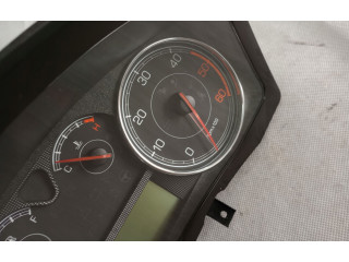 Přístrojová deska Fiat Croma 2010 51849755, 14D068