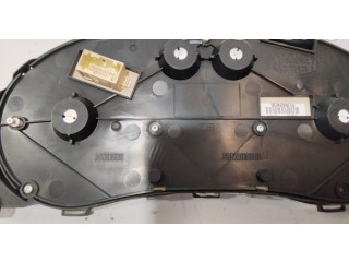 Přístrojová deska Citroen Berlingo 2008 555001310104