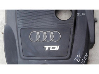 Крышка двигателя (отделка)