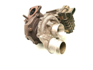 Турбина Jaguar XJ X350 6R8Q-6K682-AA для двигателя AJD