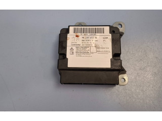 Блок управления надувных подушек 9823741280 Citroen Berlingo