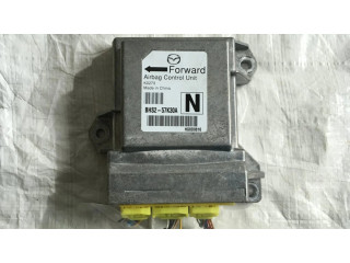 Блок подушек безопасности BHS257K30A Mazda 3 II
