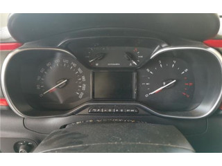 Панель приборов    Citroen C3       