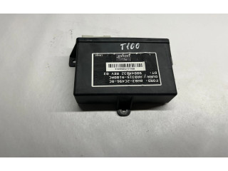 Блок управления заднего тормоза (EMF) 8W832C496AC Jaguar XF X250