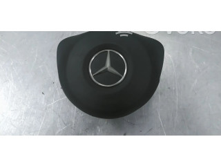 Надувная подушка для руля A0008601000, A0008602303   Mercedes-Benz A W176    