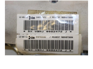 Боковая подушка безопасности 34070343C   Peugeot 5008